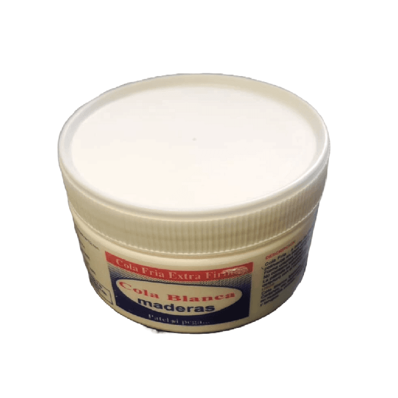 Miniatura 2 de COLA FRIA CARPINTERO POTE 1/4KG.