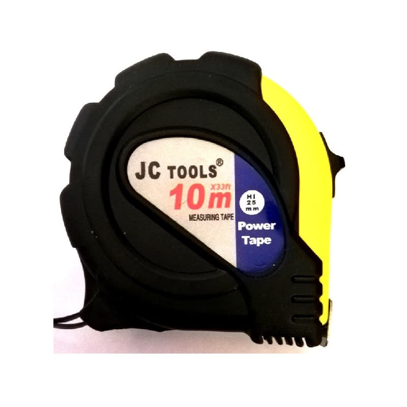 Imagen de HUINCHA DE MEDIR 25MM X 10MT