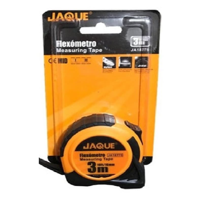 Imagen de HUINCHA DE MEDIR 16MM X 3MT