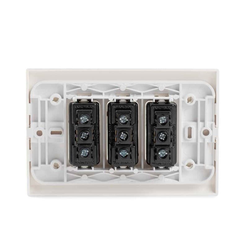Miniatura 2 de ENCHUFE HEMBRA TRIPLE 16A