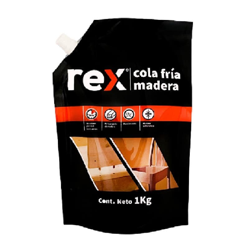 Imagen de COLA FRIA CARPINTERO DP 1KG