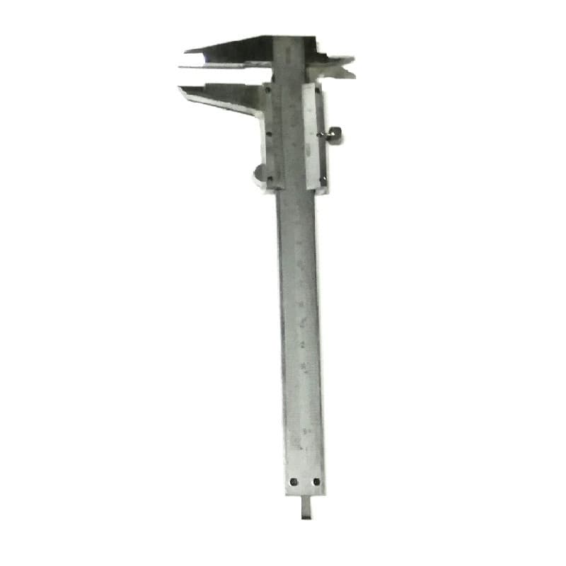 Imagen de PIE DE METRO METALICO 6"