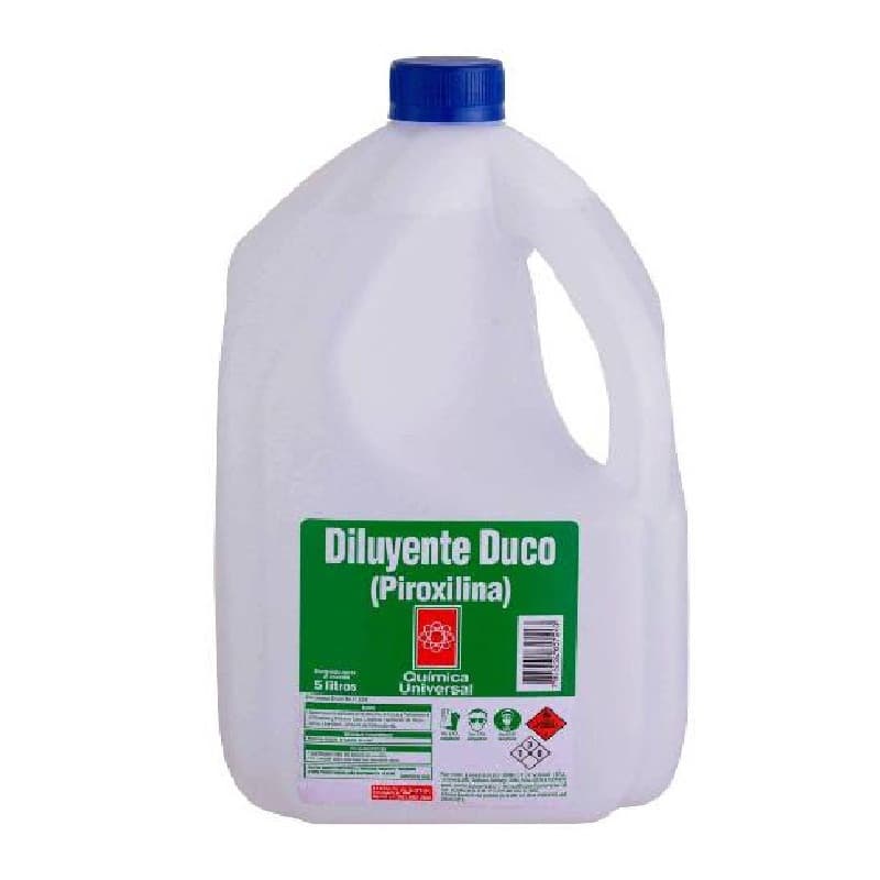 Imagen de DILUYENTE DUCO BID. 5LT