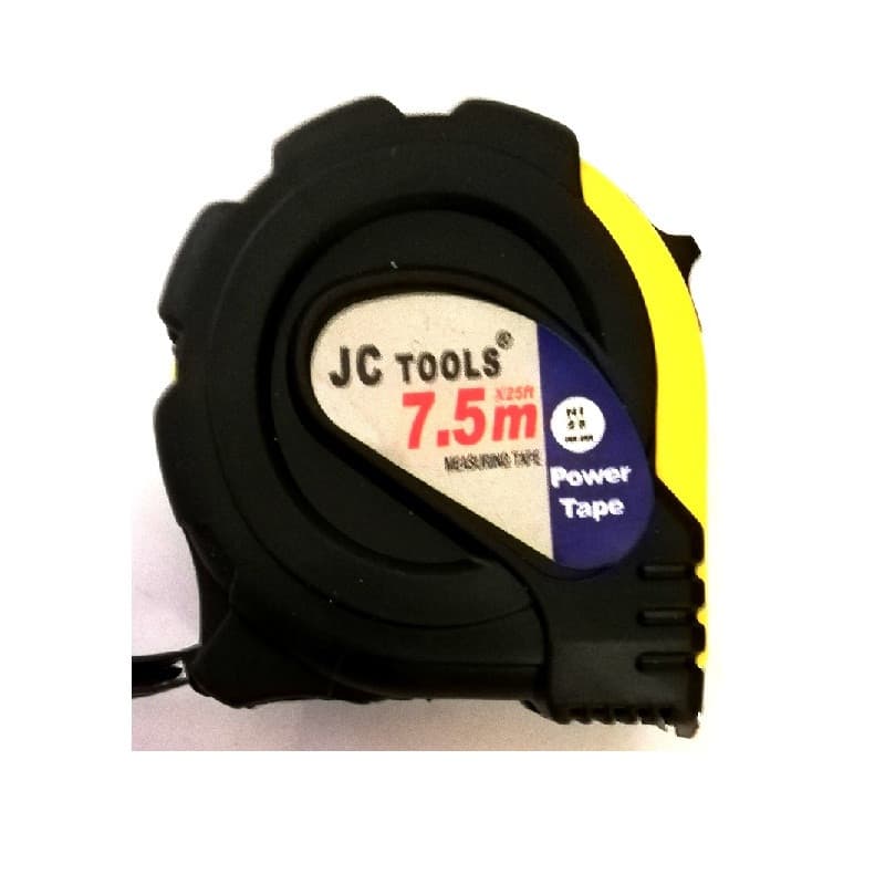 Imagen de HUINCHA DE MEDIR 25MM X 7.5MT
