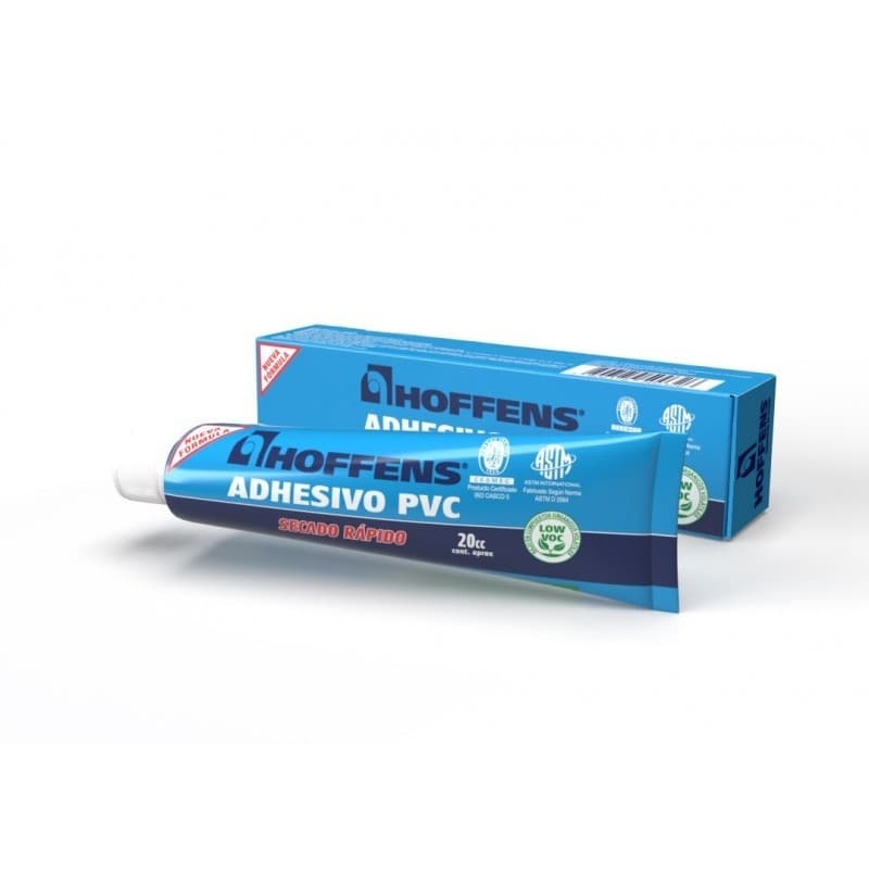 Imagen de PEGAMENTO PVC POMO 20CC
