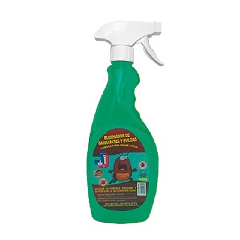 Imagen de ELIMINADOR DE GARRAPATAS 500ML
