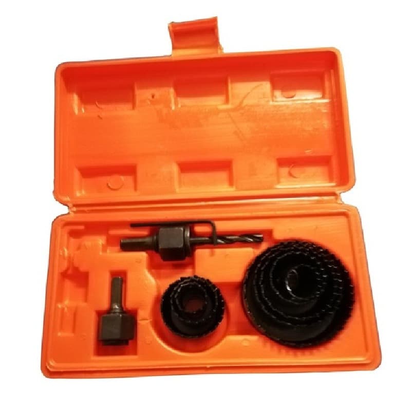 Imagen de SIERRA COPA PARA MADERA 11PCS