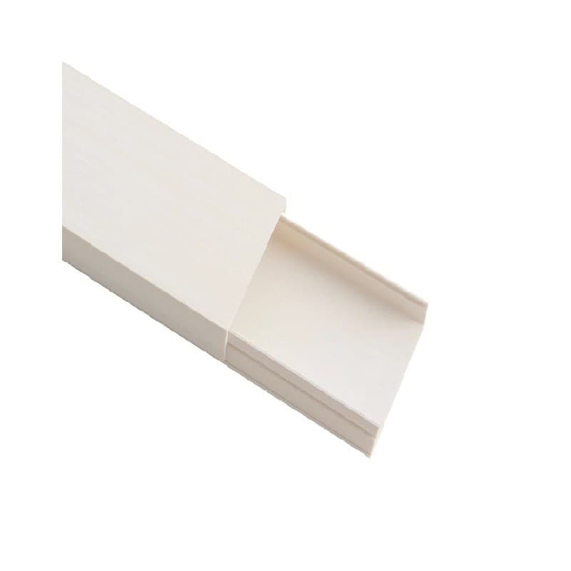 Imagen de CANALETA PVC 40X16 X 2.0MT. BLANCO