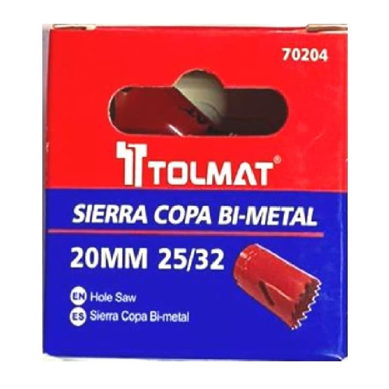 Imagen de SIERRA COPA BI-METAL 20MM (25/32")
