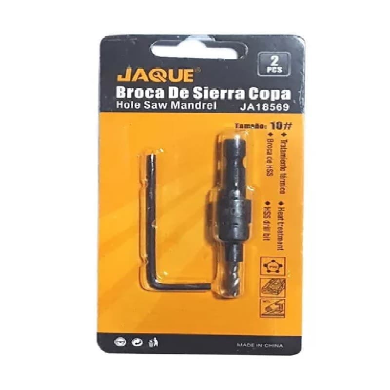 Miniatura 2 de BROCA PILOTO AVELLANADOR 2PCS