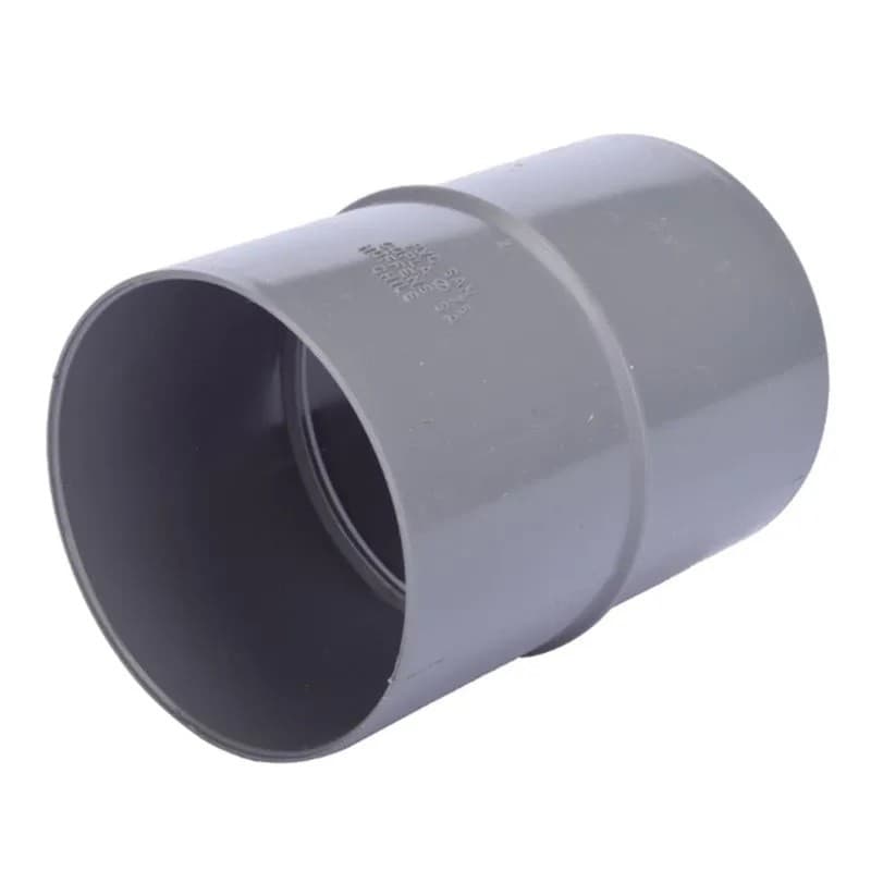 Imagen de COPLA SANITARIO GRIS PVC 50MM