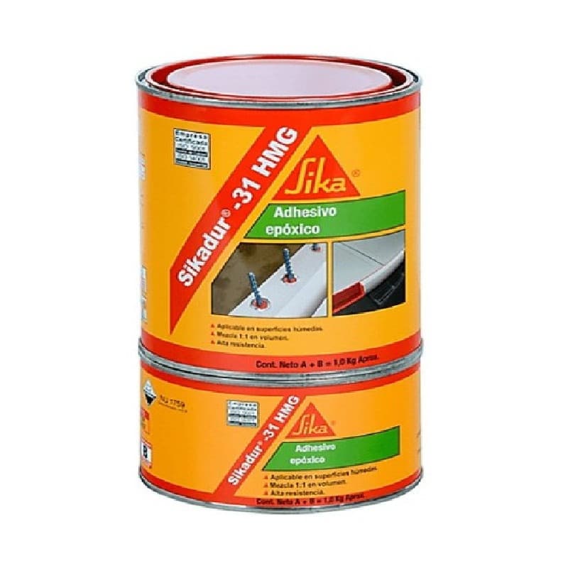 Imagen de SIKADUR 31 HI-MOD GEL 1KG