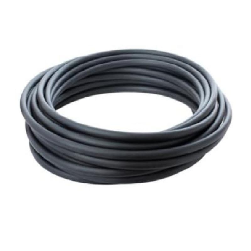 Imagen de PLANZA POLIETILENO 1/2" (16MM) NEGRO