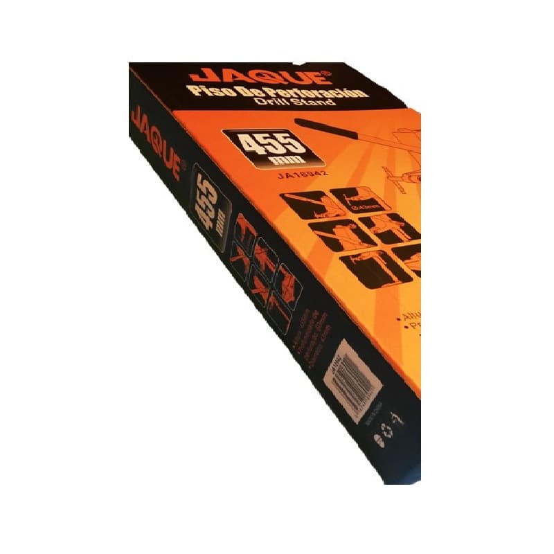 Miniatura 3 de PEDESTAL PORTA TALADRO 455MM