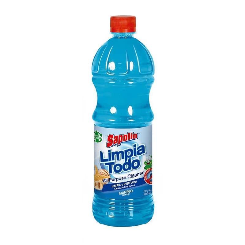 Imagen de LIMPIA TODO SAPOLIO 900ML MARINO
