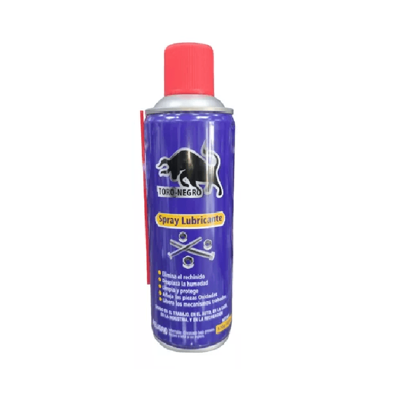 Imagen de LUBRICANTE MULTIUSO SPRAY 400ML.