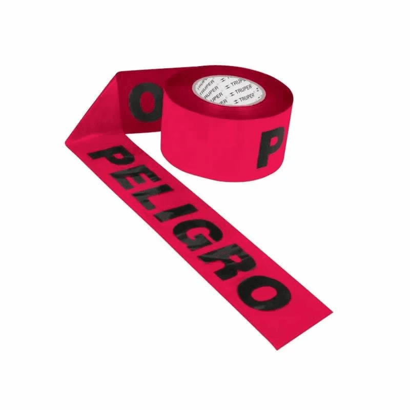 Miniatura 2 de CINTA DE PELIGRO 75MM X 100MT.