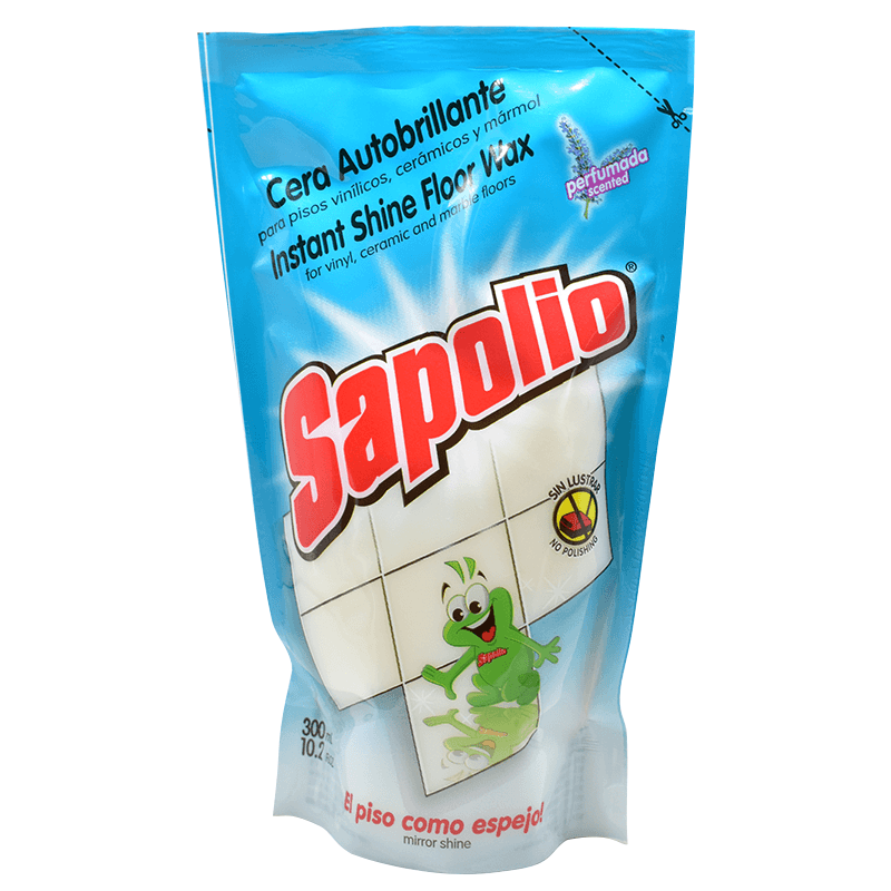 Imagen de CERA LIQUIDA AUTOBRILLO 300ML NEUTRO
