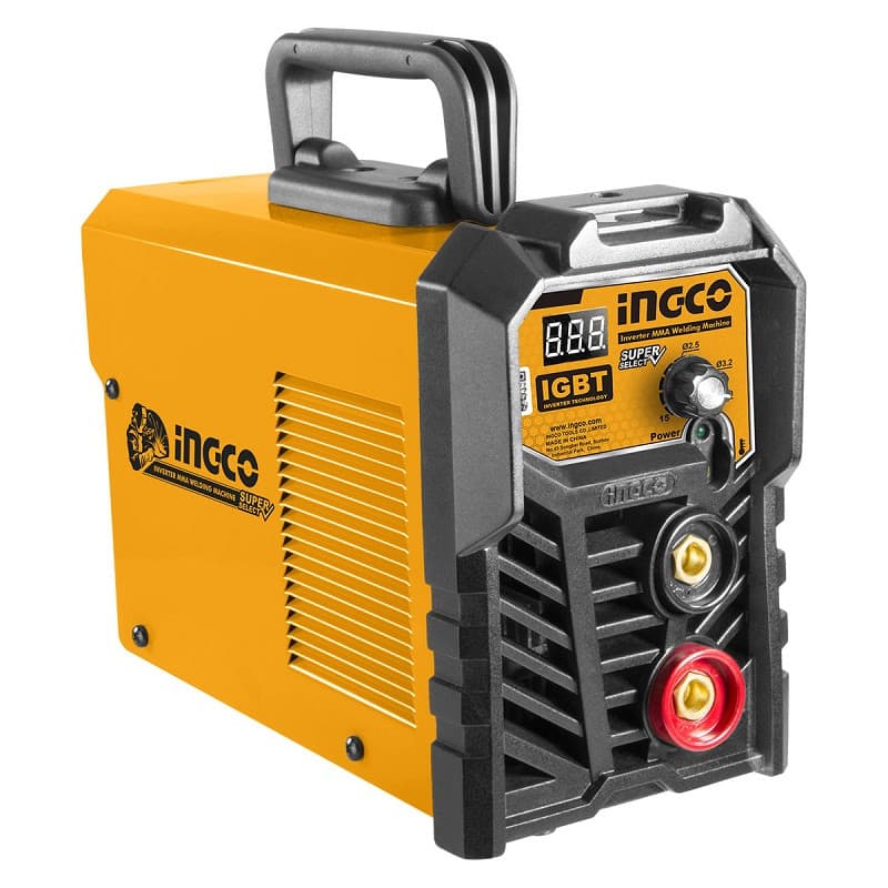 Imagen de SOLDADORA INVERTER ELECTRICA 130AMP.