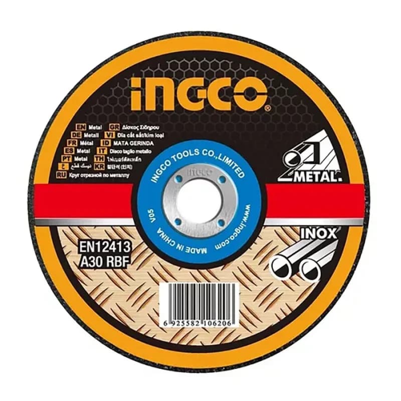 Imagen de DISCO CORTE METAL 9" X 1.9MM