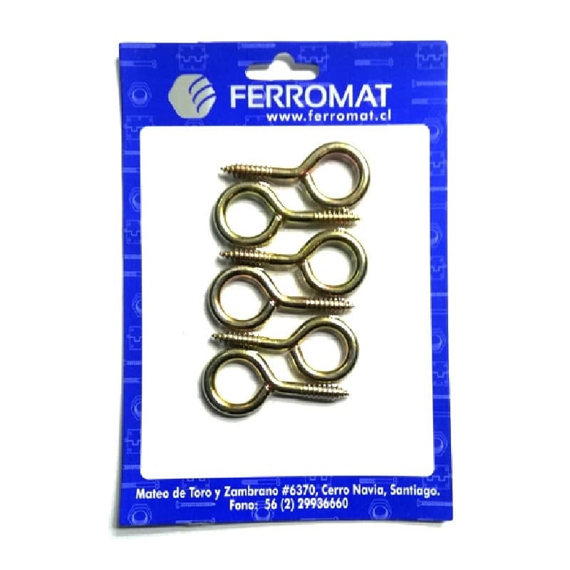 Imagen de CANCAMO CERRADO +44 3" X 6UNDS