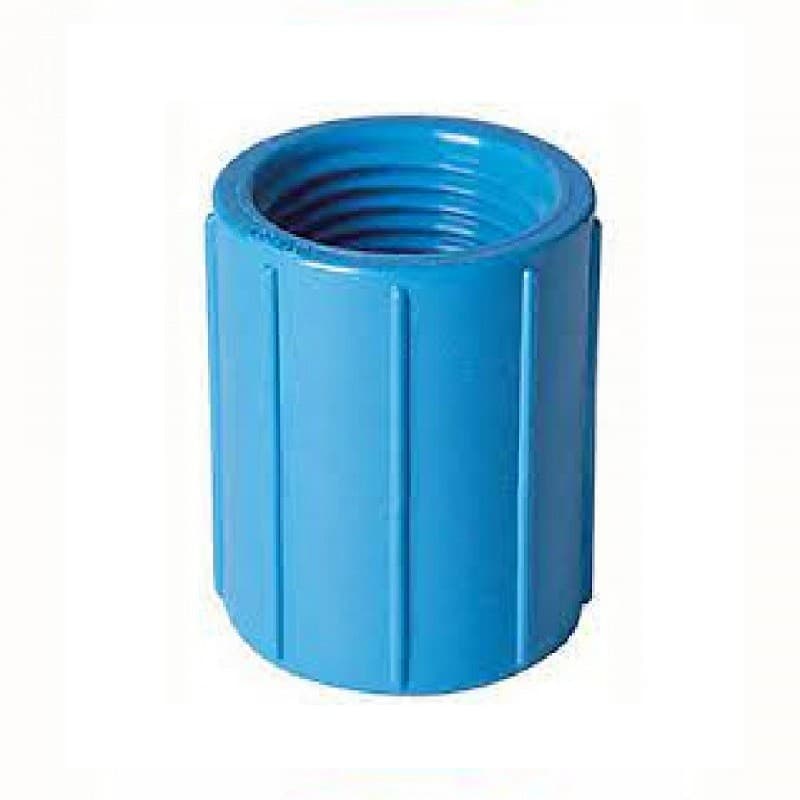 Imagen de COPLA PVC PRESION 20MM HI-HI