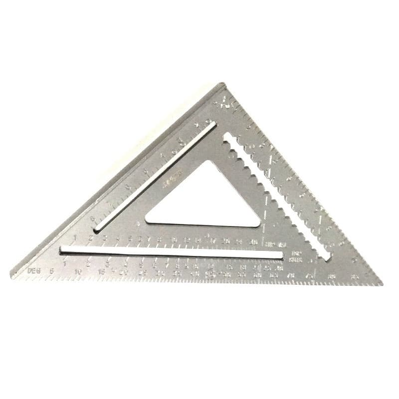 Imagen de ESCUADRA TALON ALUMINIO 12"