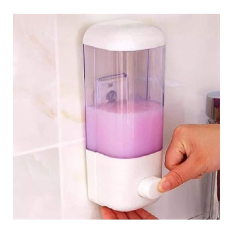 Miniatura 2 de DISPENSADOR JABON LIQUIDO 380ML