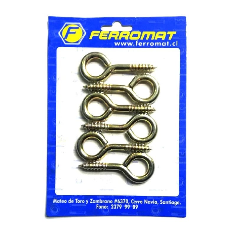 Imagen de CANCAMO CERRADO +44 9" X 6UNDS