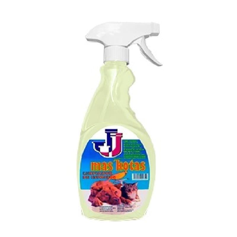 Imagen de LIMPIADOR MASKOTAS 500ML