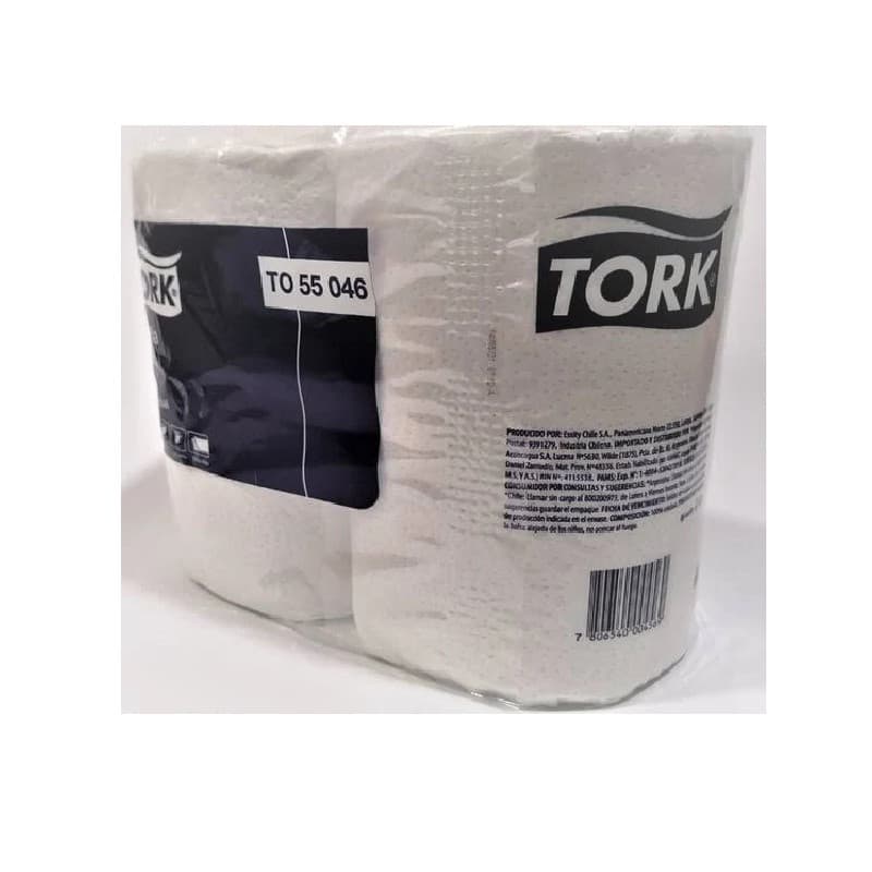 Miniatura 2 de TOALLA PAPEL TORK 24MT X2 ROLLOS