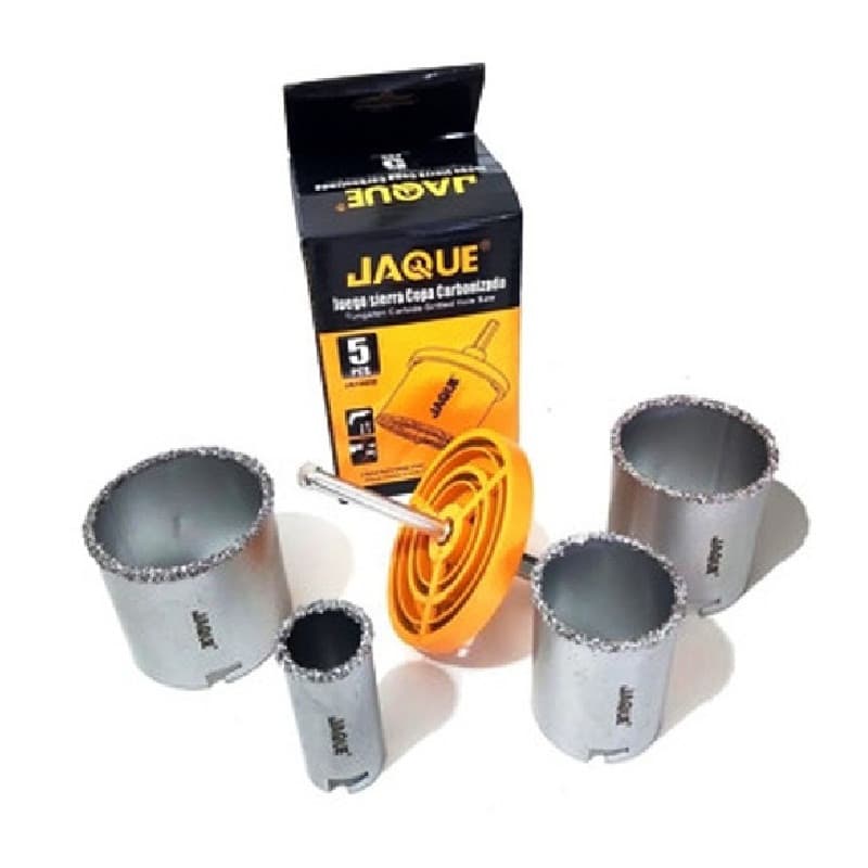 Imagen de SIERRA COPA DIAMANTADA 5PCS