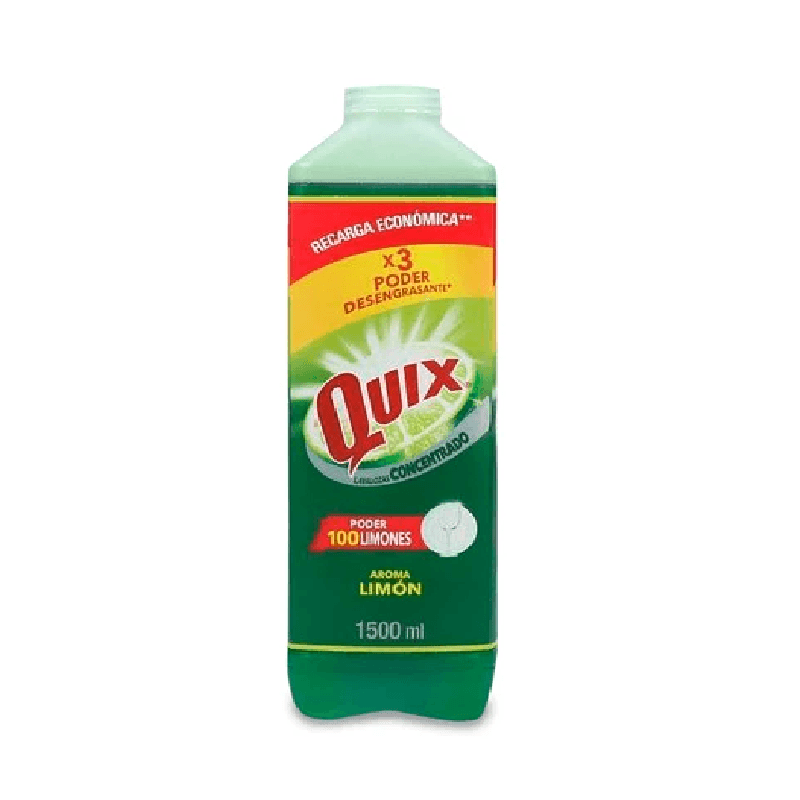 Imagen de LAVALOZA QUIX LIMON 1500ML