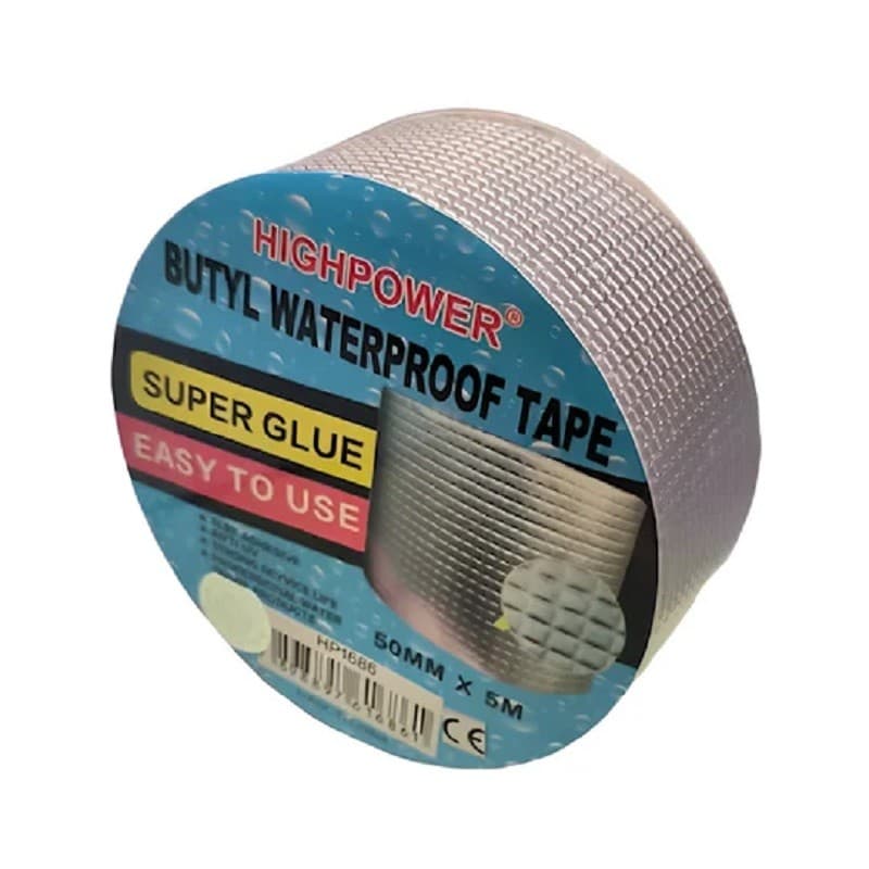 Imagen de CINTA TAPAGOTERAS 75MM X 5MT