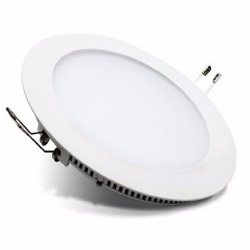 Imagen de FOCO LED EMBUTIDO REDONDO 18W 6500K L/FRIA