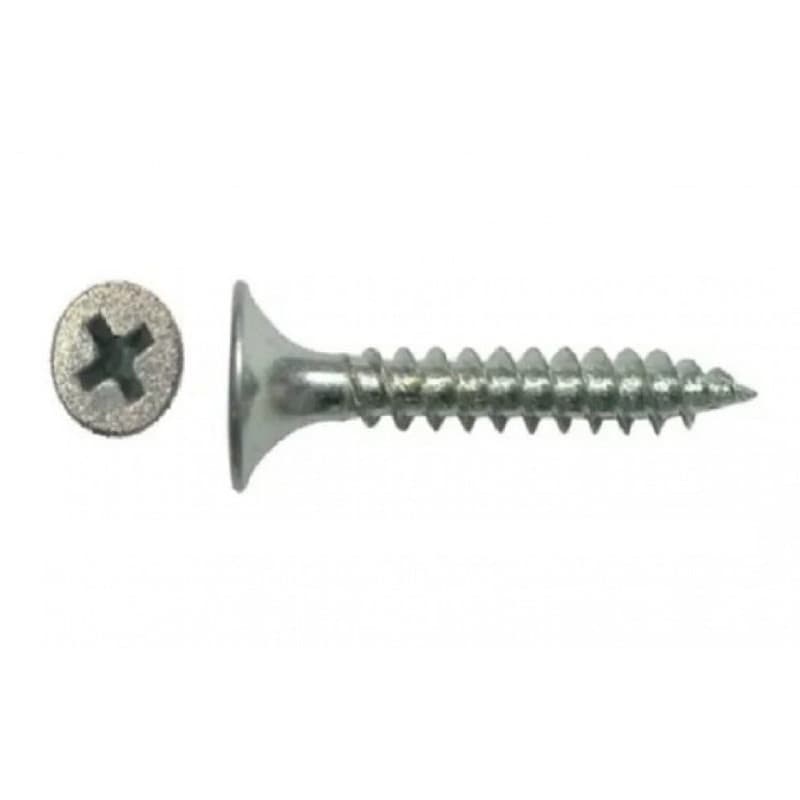 Miniatura 2 de TORNILLO DRYWALL ZN 8X 3 1/2 100UNDS
