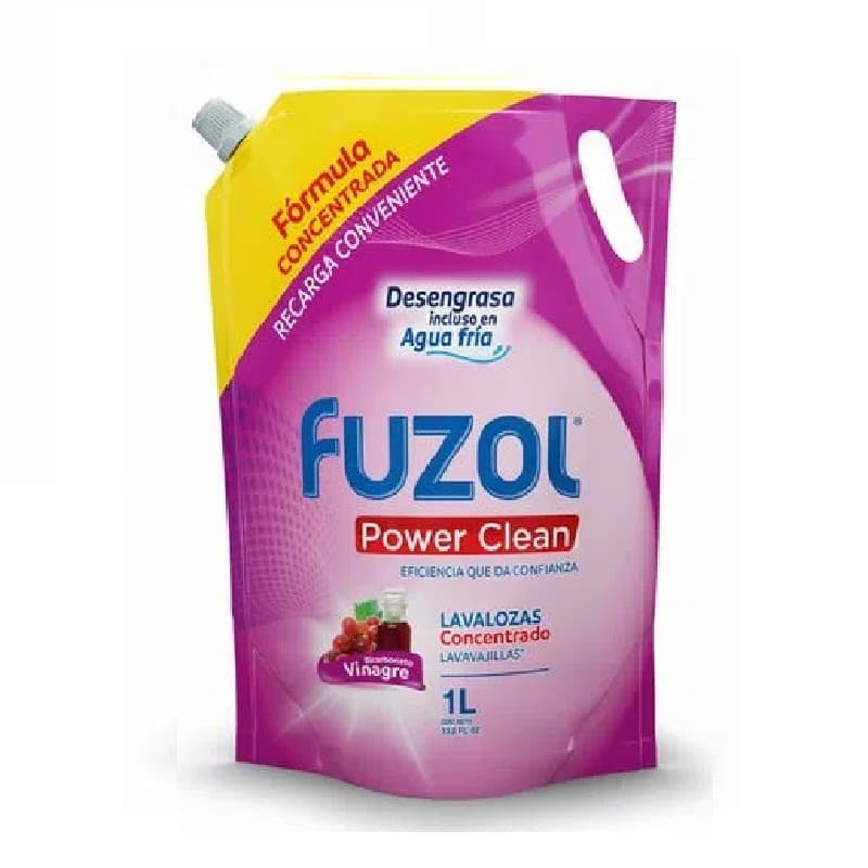 Imagen de LAVALOZA FUZOL VINAGRE DP 1LT