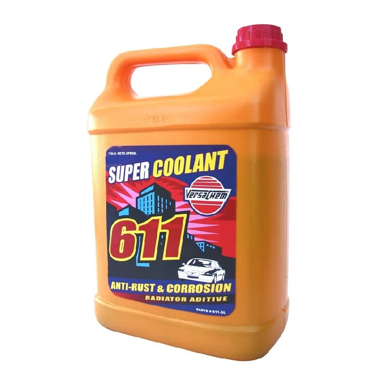 Imagen de REFRIGERANTE COOLANT 611-GL 3.7LT