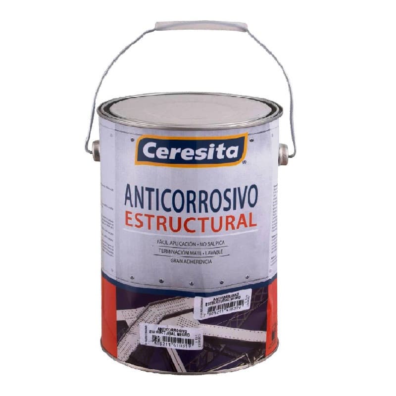 Imagen de ANTICORROSIVO CERESITA ESTRUCTURAL ROJO GL