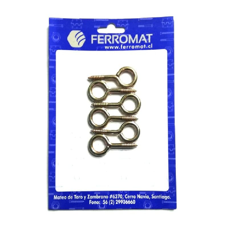 Imagen de CANCAMO CERRADO +44 1" X 6UNDS