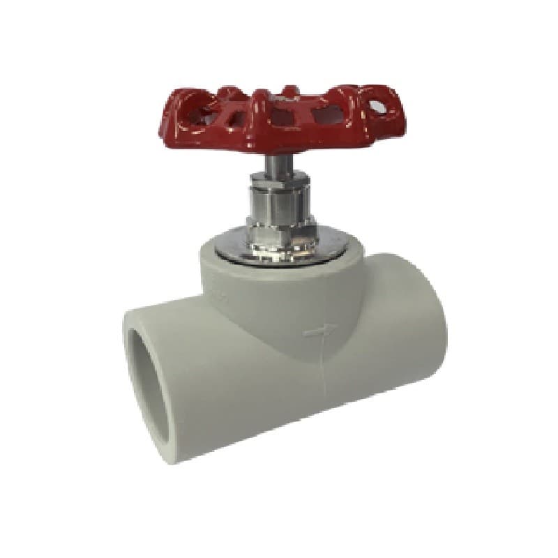 Imagen de LLAVE DE PASO PPR 25MM