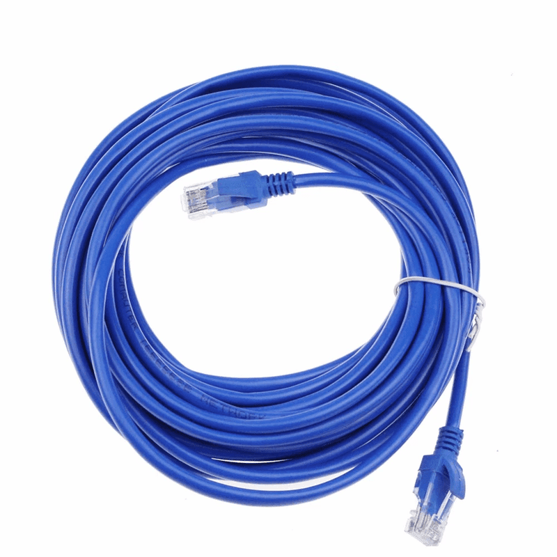 Imagen de CABLE DE RED RJ45 CAT. 5E X 10MTS