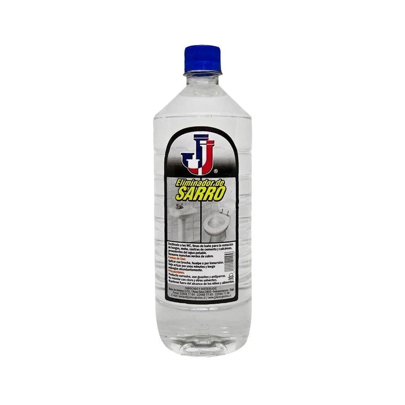 Imagen de ELIMINADOR DE SARRO 1LT