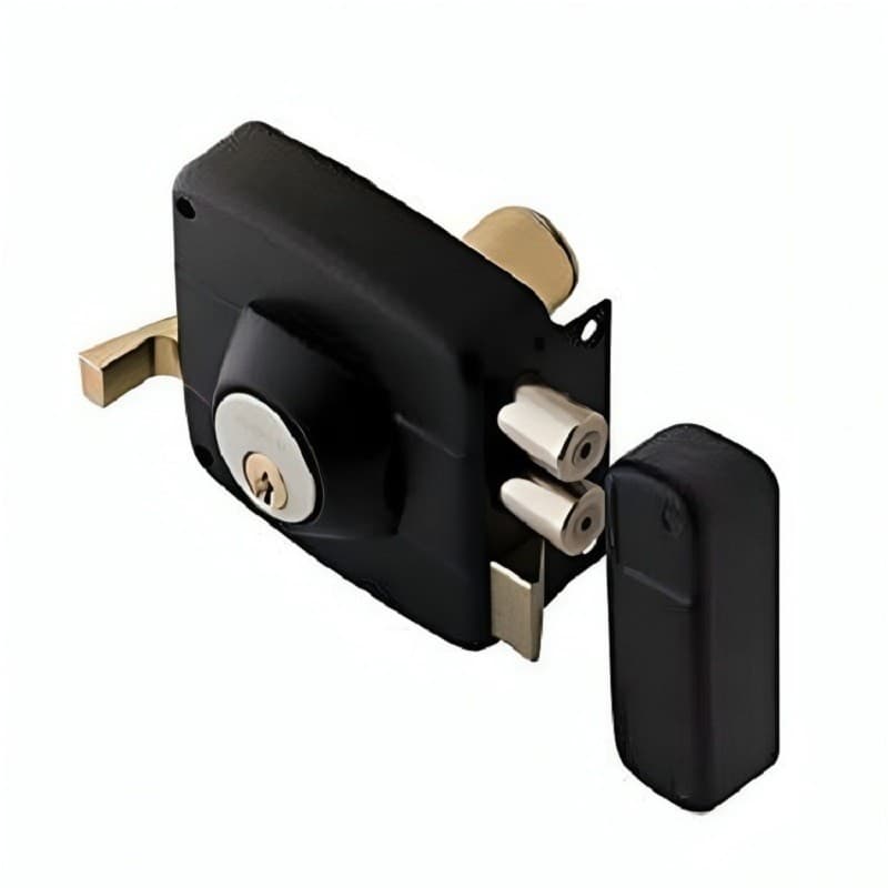 Imagen de CERRADURA DE SOBREPONER USALOCK 35MM
