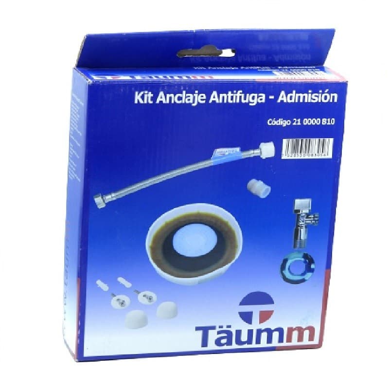 Miniatura 2 de KIT REPARACION ANCLAJE - ANTIFUGA - ADMISION