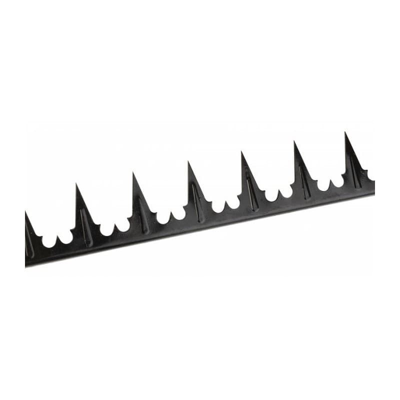 Imagen de PUNTA DEFENZA MURO SIMPLE 1MT
