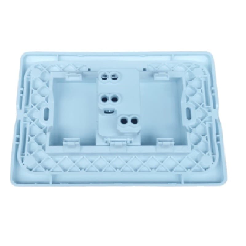 Miniatura 2 de ENCHUFE HEMBRA SIMPLE 10A BLANCO