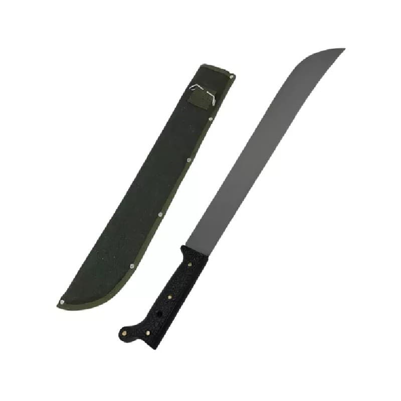 Imagen de MACHETE 18" MANGO PLASTICO