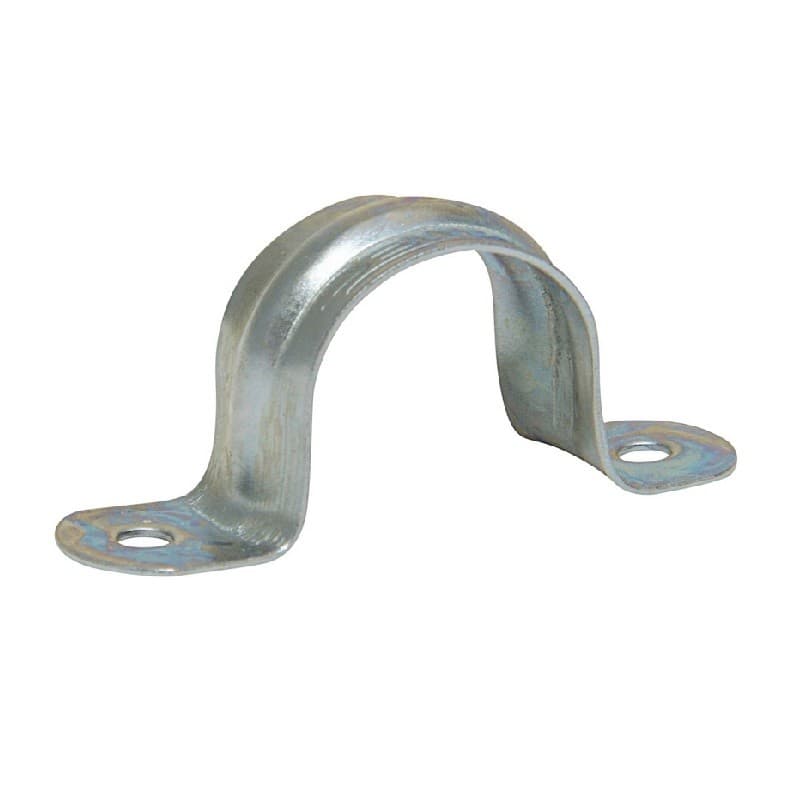 Imagen de ABRAZADERA METAL OMEGA 25MM