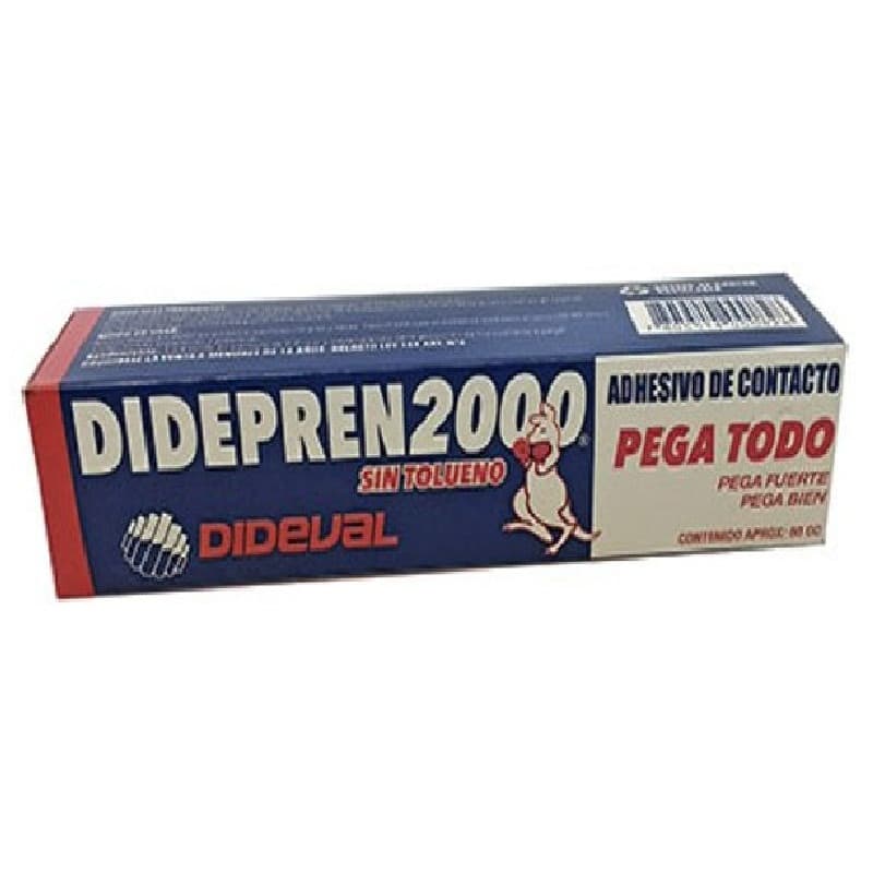 Imagen de PEGAMENTO DIDEPREN 2000 POMO 60CC